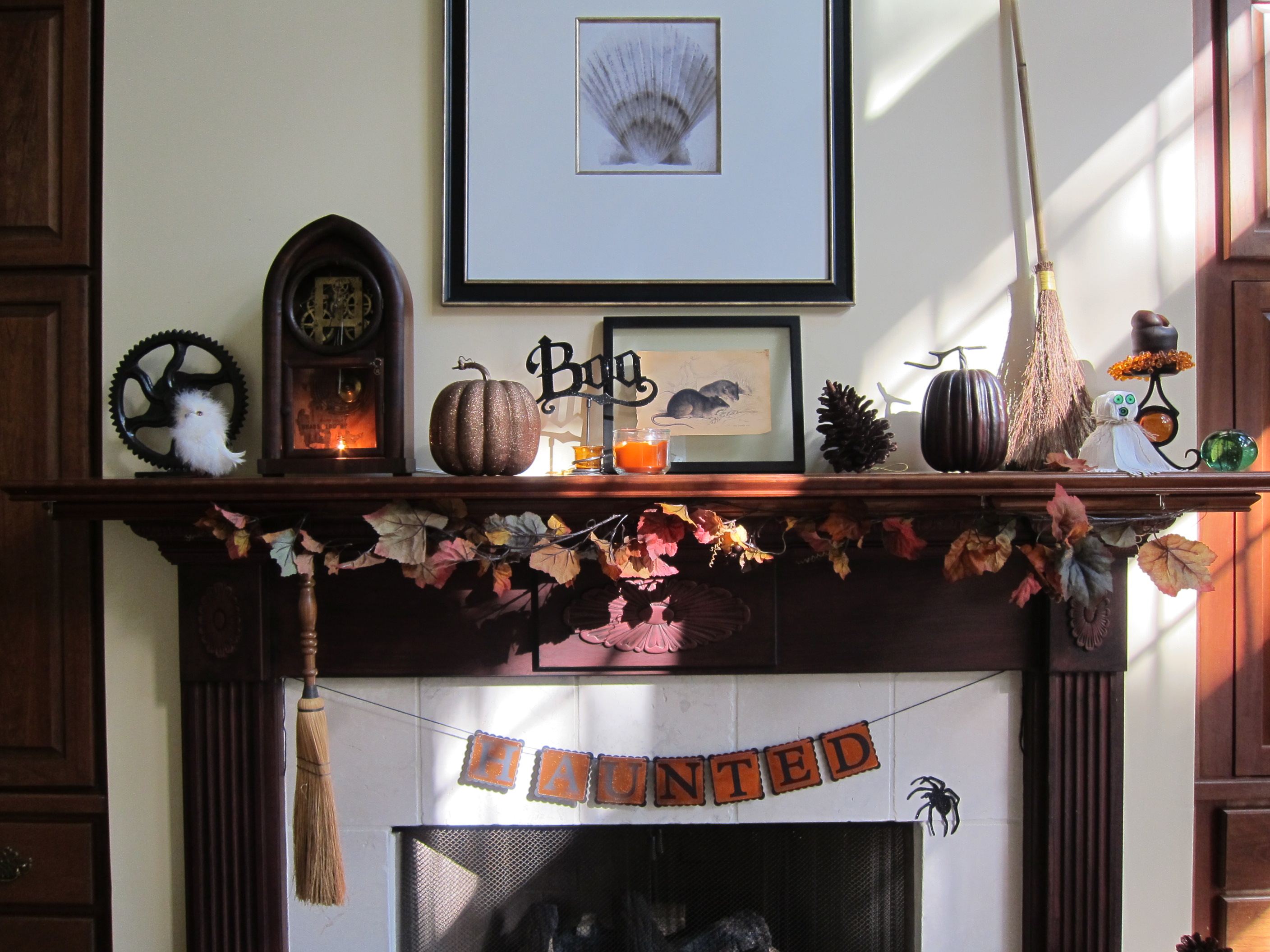 Halloween Home Decor Inspiration! - A Quirky Creative