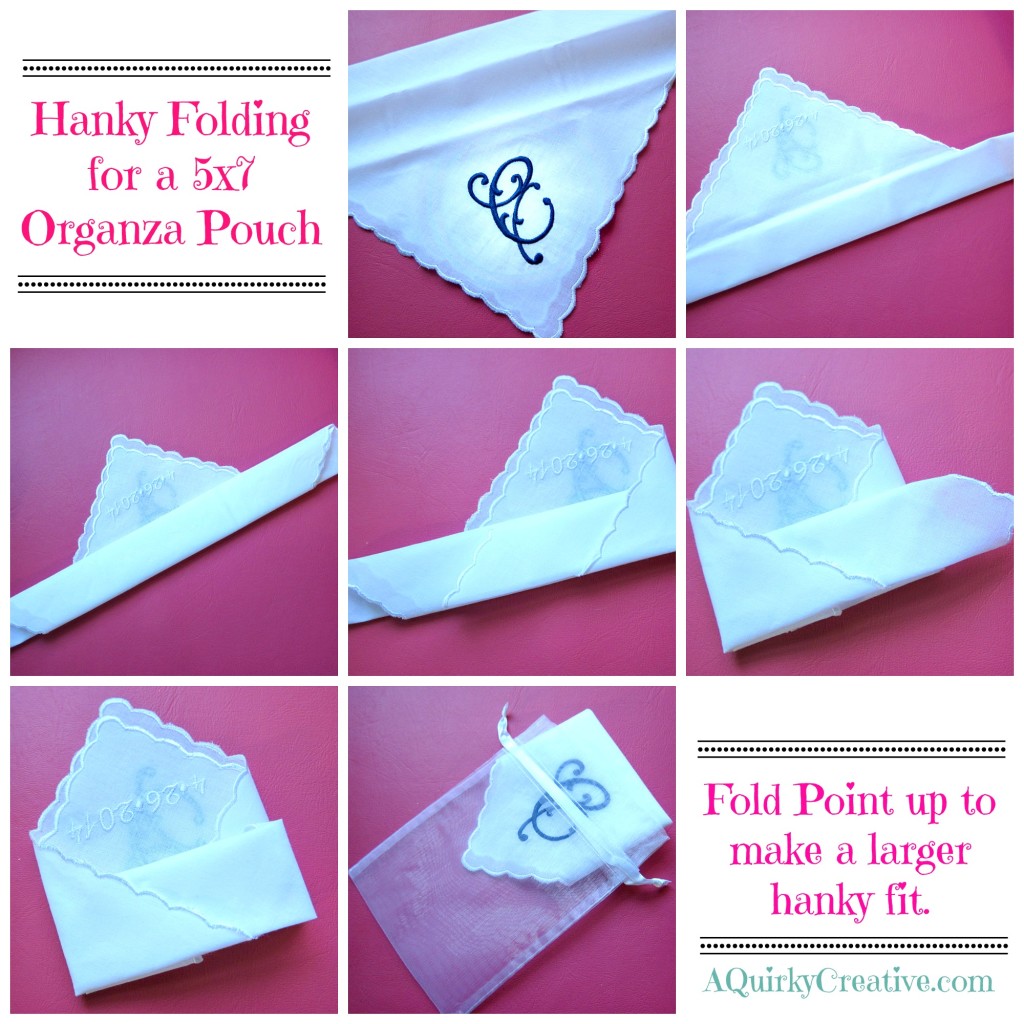 Hanky Folding