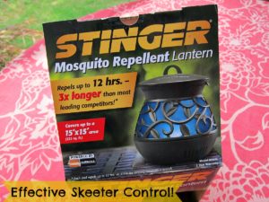 `Stinger Mosquito Repellent Lantern