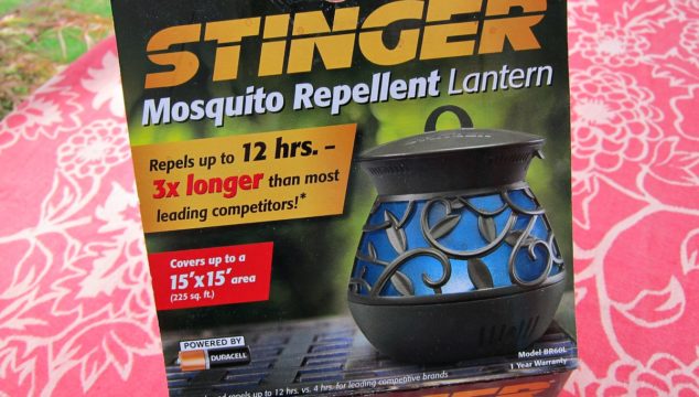 `Stinger Mosquito Repellent Lantern